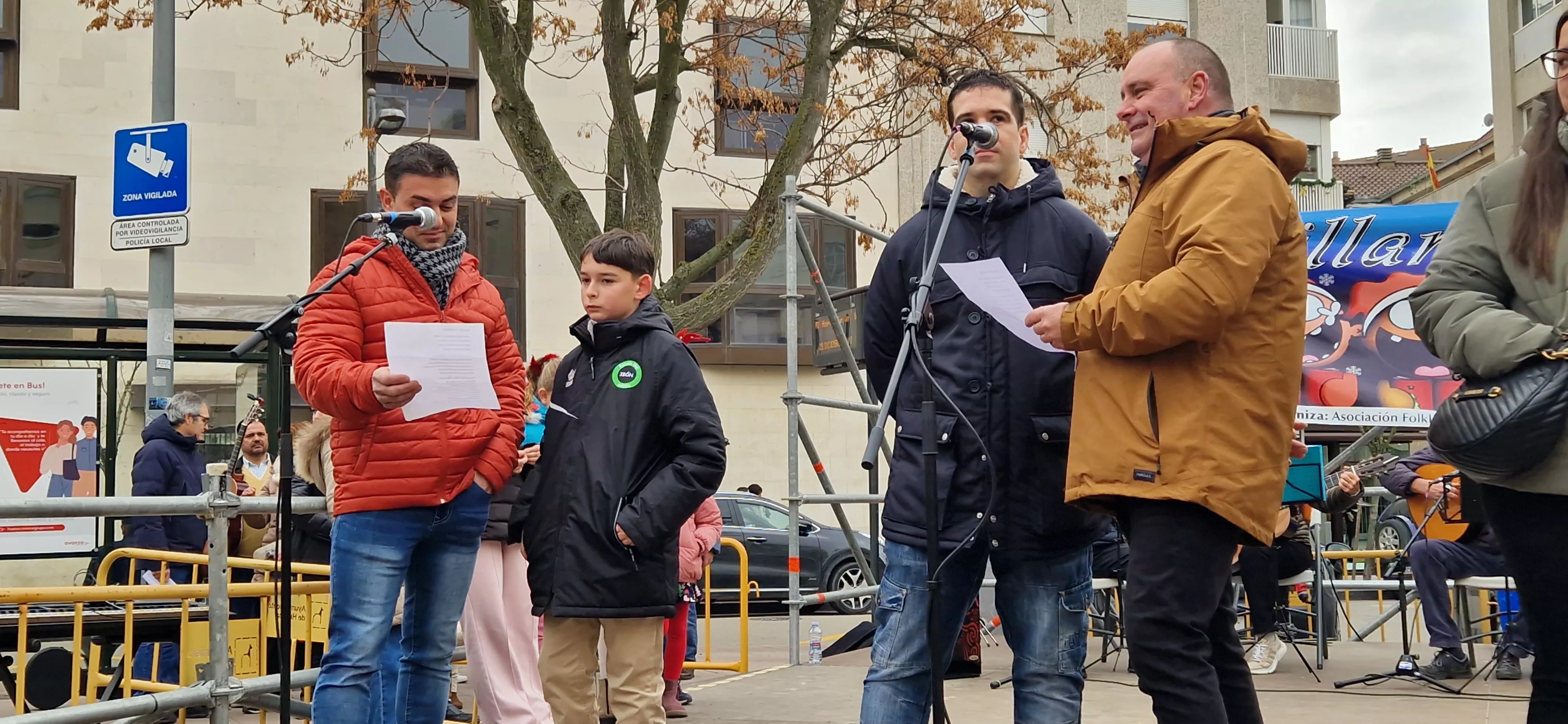 Villancicosca 2025. Foto Myriam Martínez