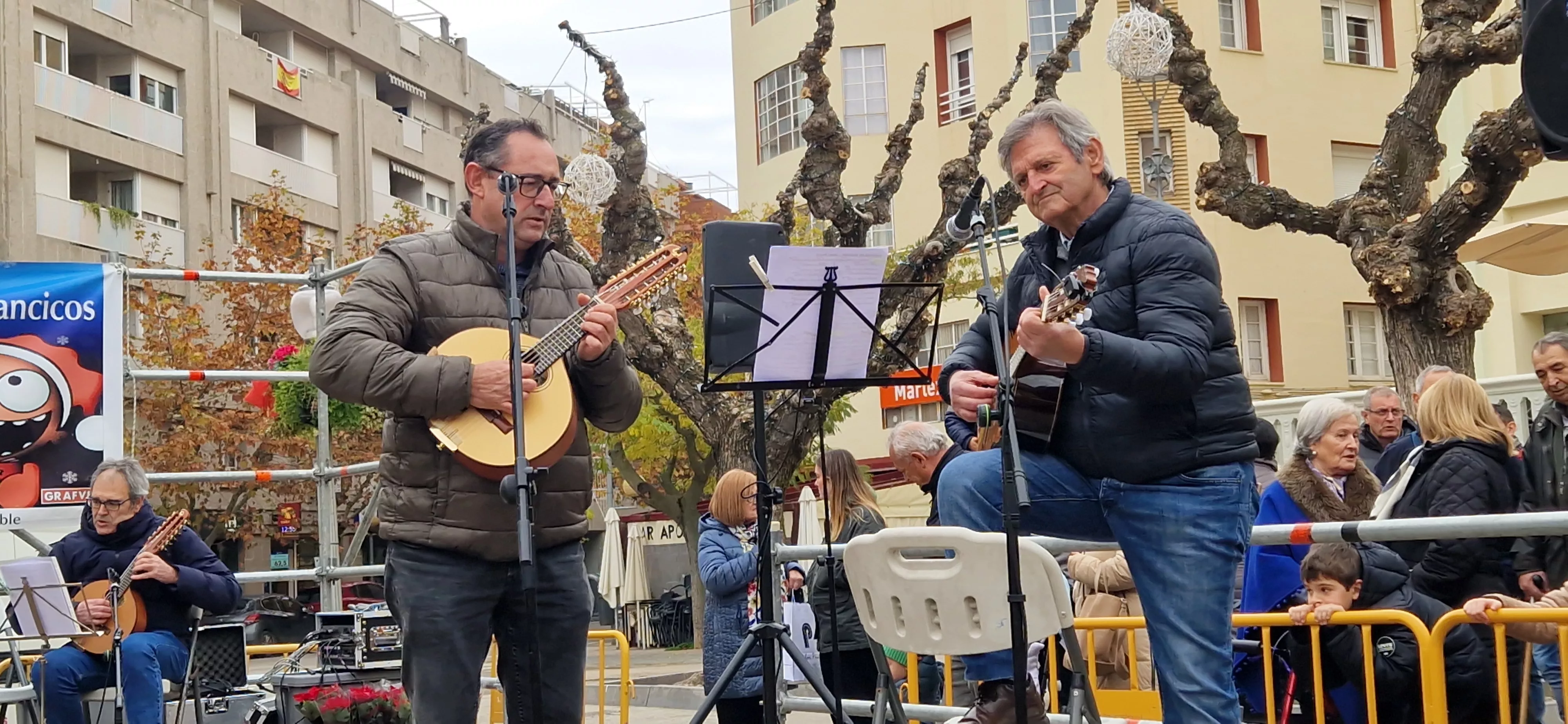 Villancicosca 2025. Foto Myriam Martínez