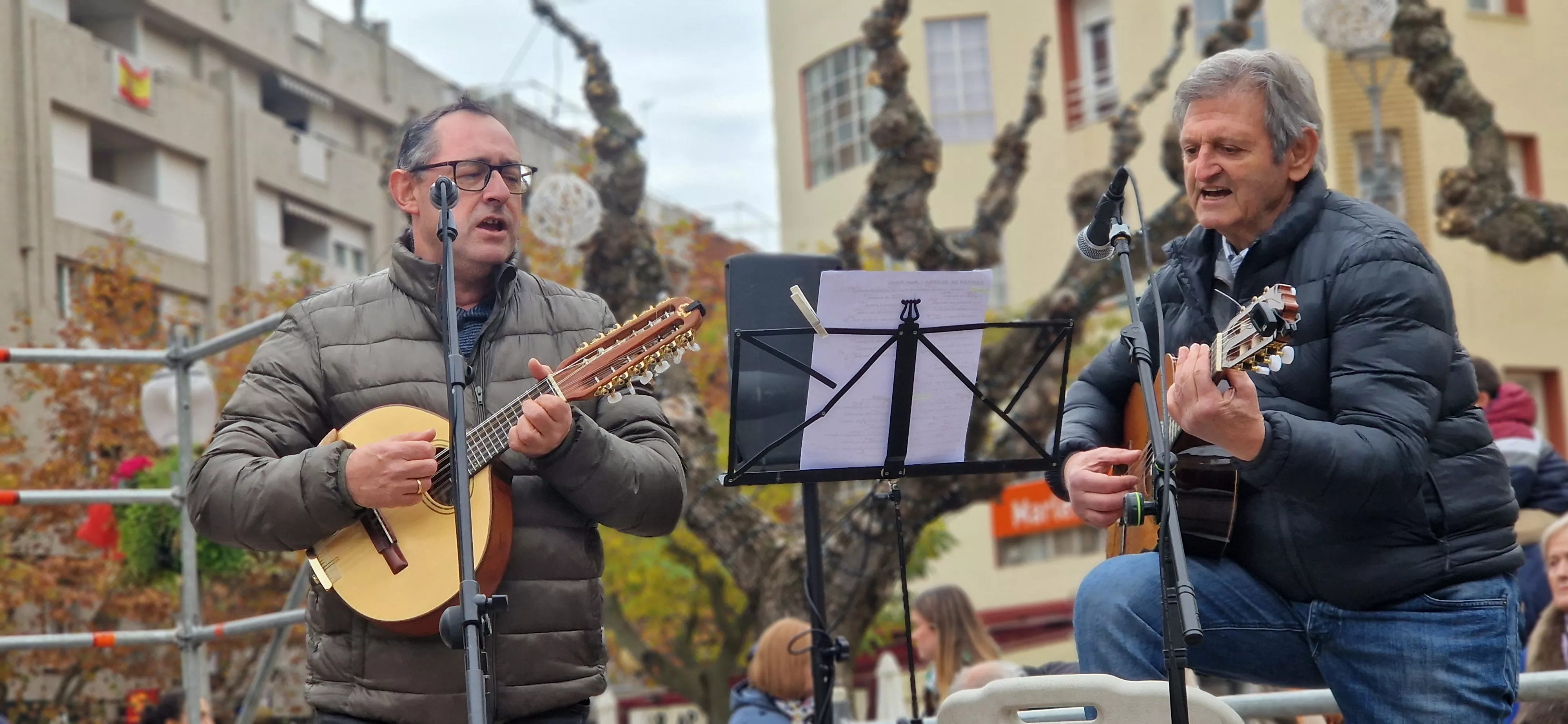 Villancicosca 2025. Foto Myriam Martínez