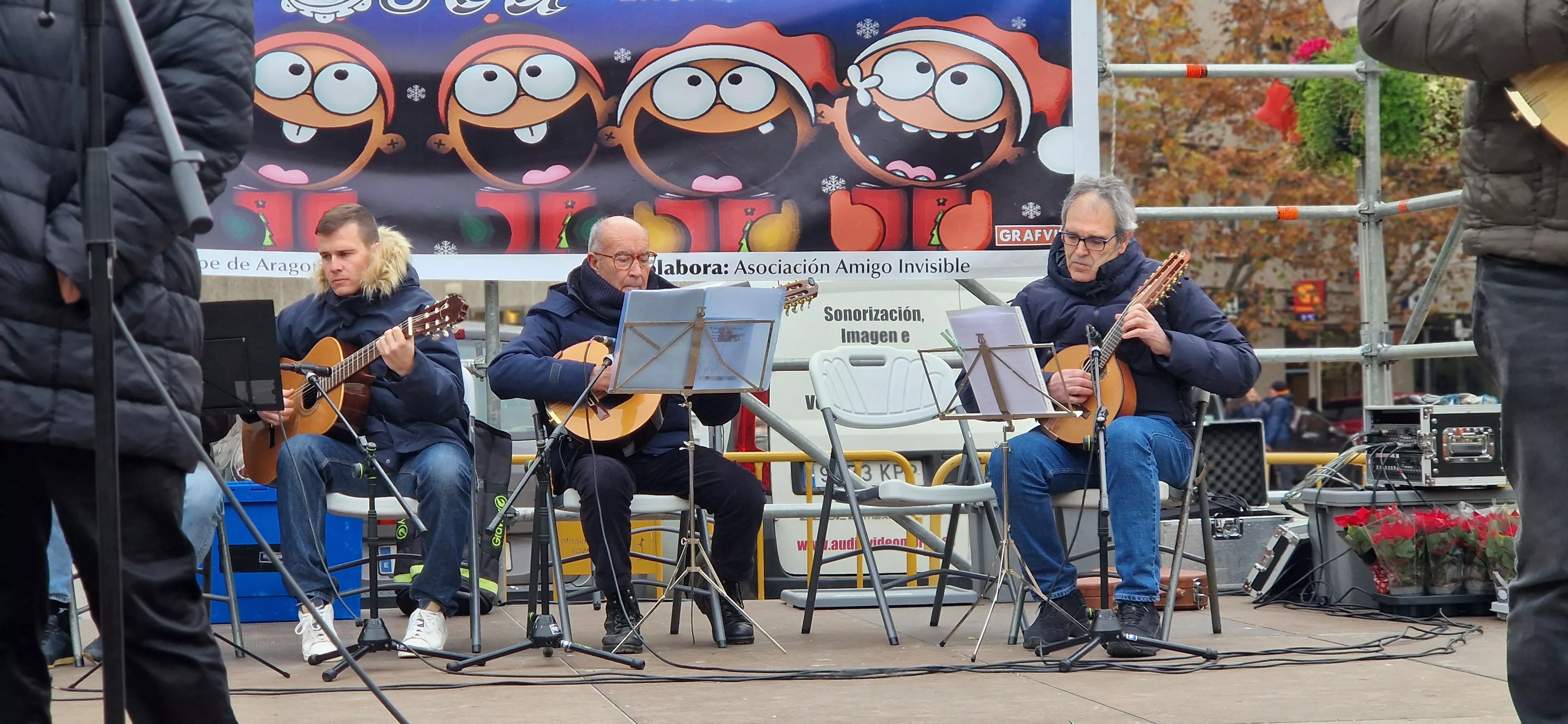 Villancicosca 2025. Foto Myriam Martínez