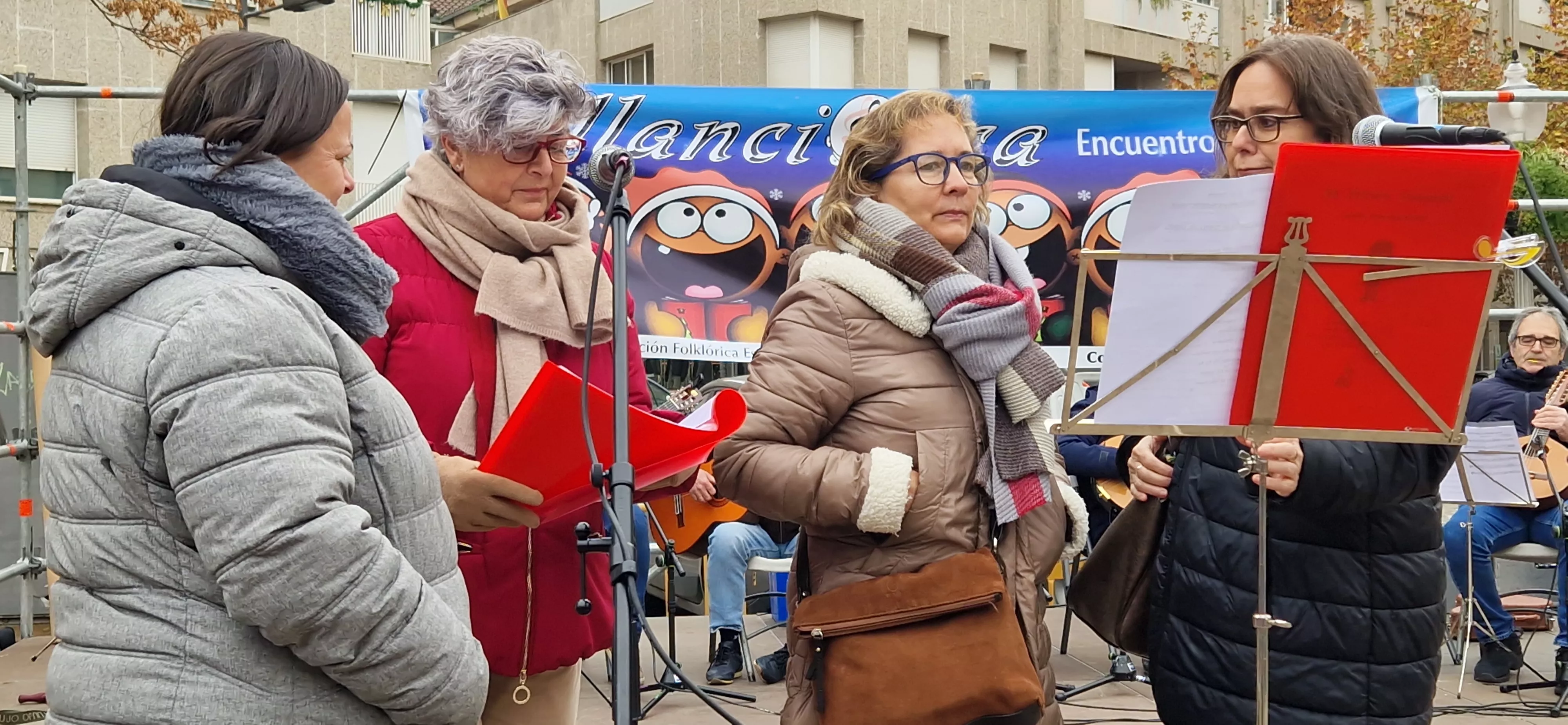 Villancicosca 2025. Foto Myriam Martínez