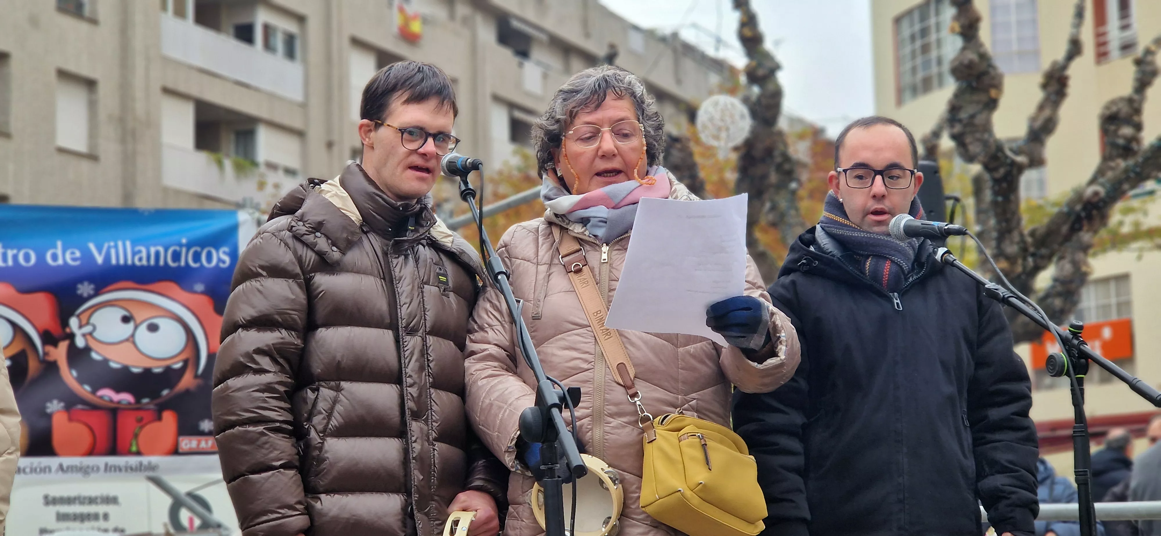 Villancicosca 2025. Foto Myriam Martínez