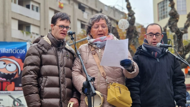 Villancicosca 2025. Foto Myriam Martínez