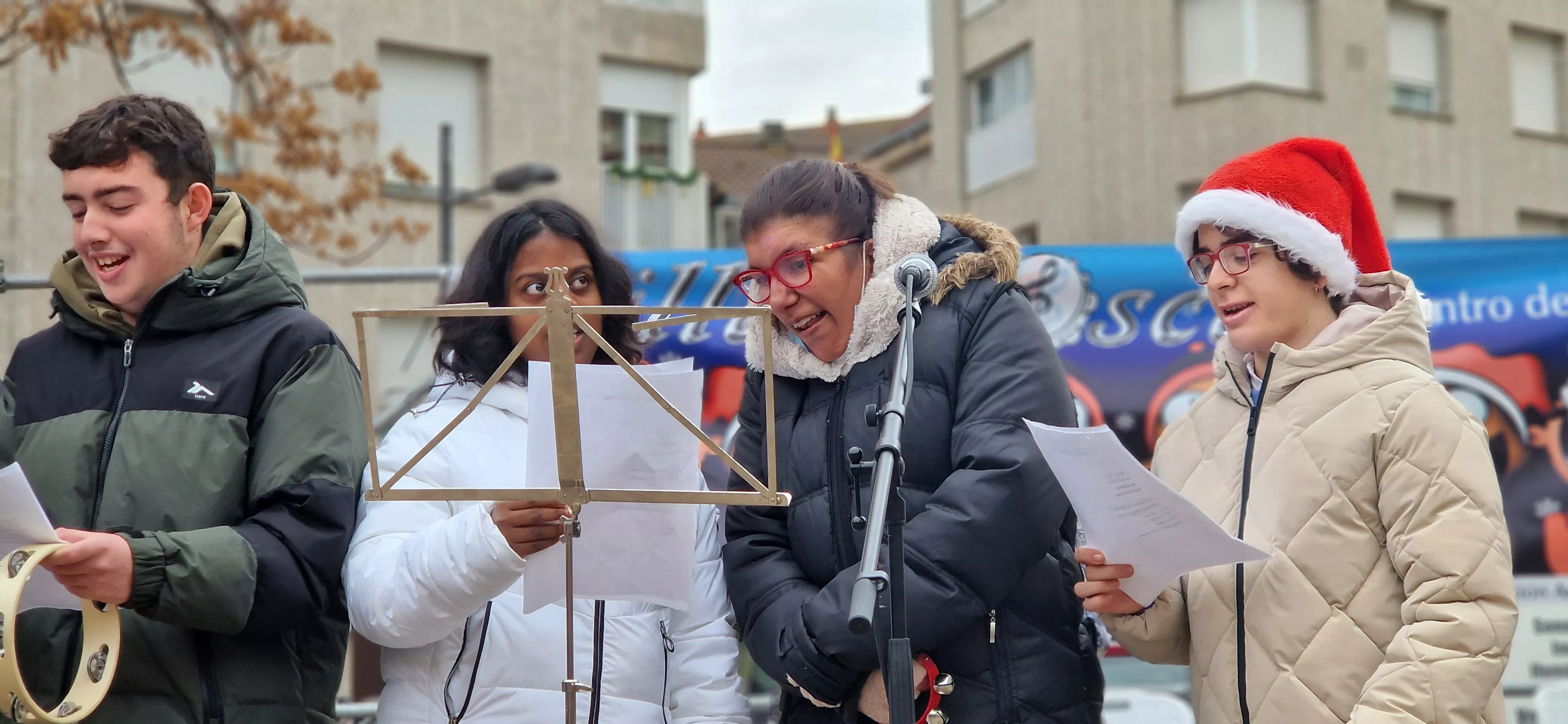 Villancicosca 2025. Foto Myriam Martínez