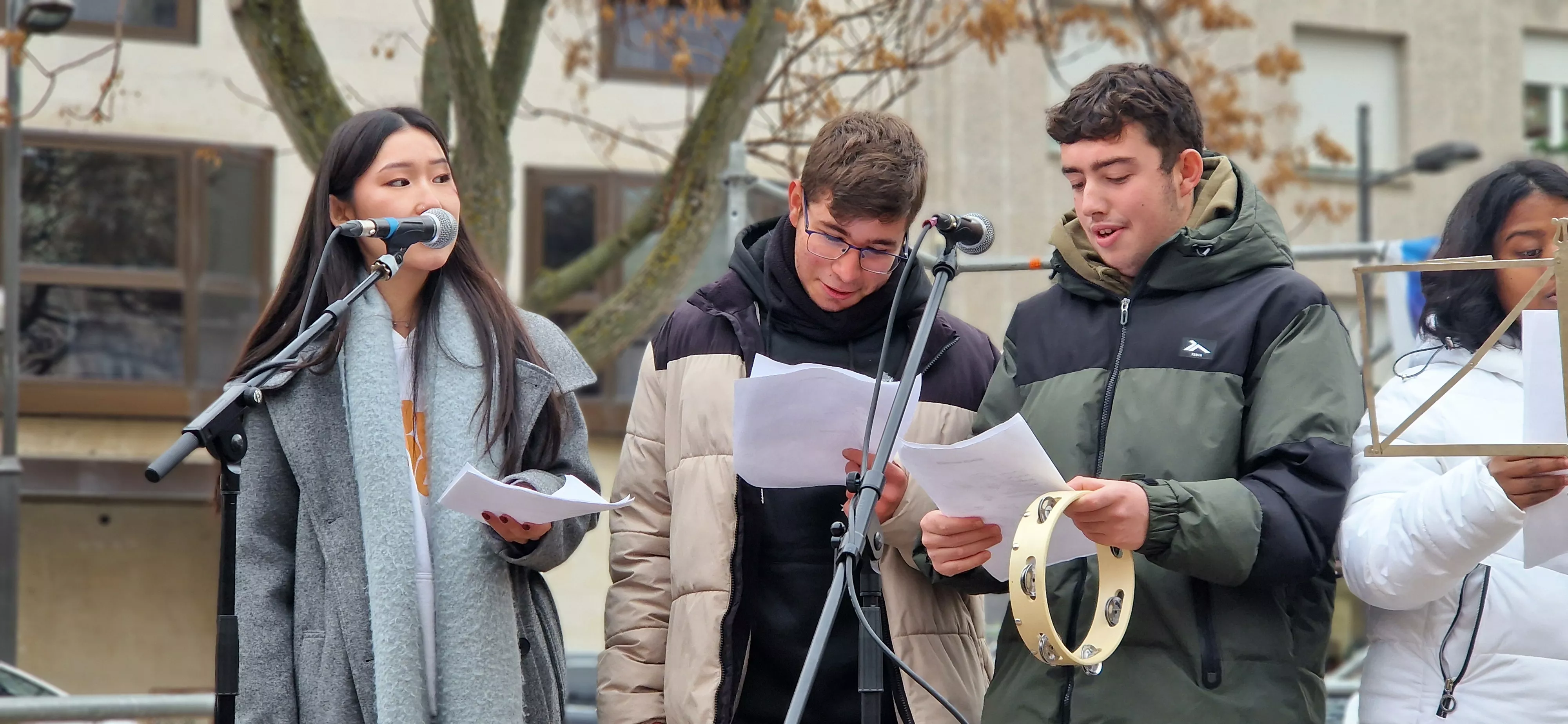 Villancicosca 2025. Foto Myriam Martínez