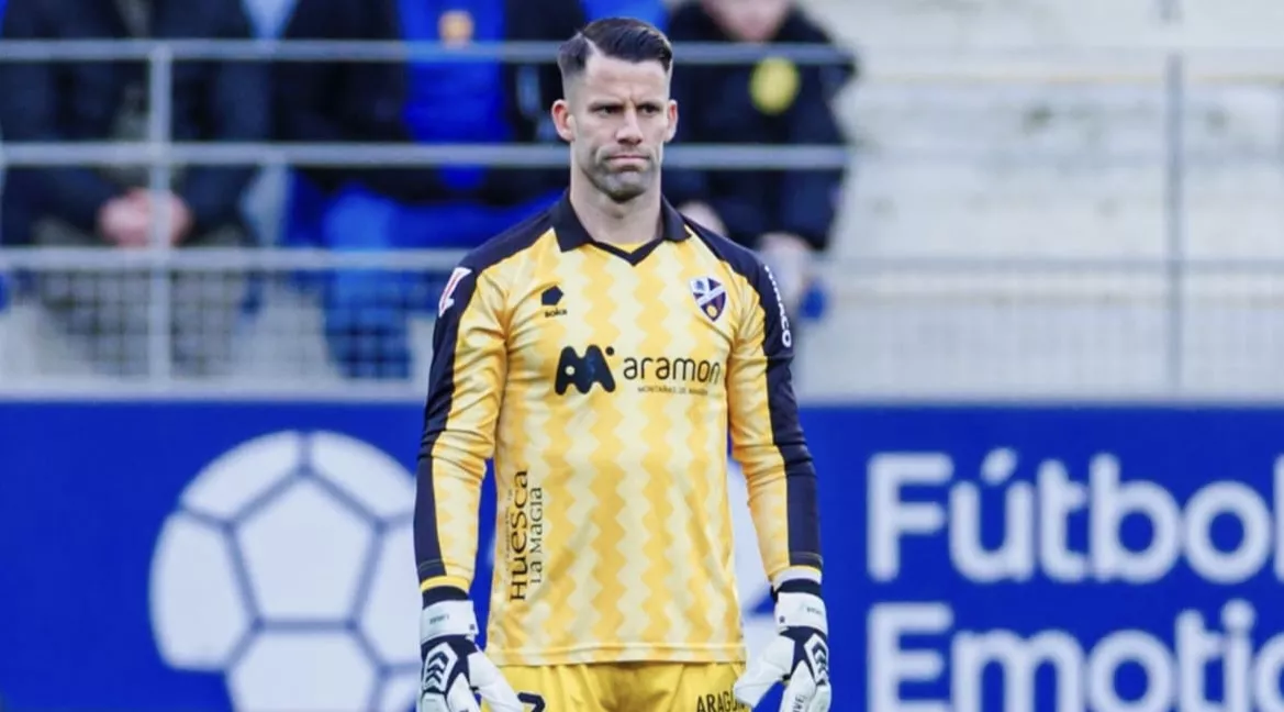 Dani Jiménez: "En casa debemos ser mucho más determinantes"