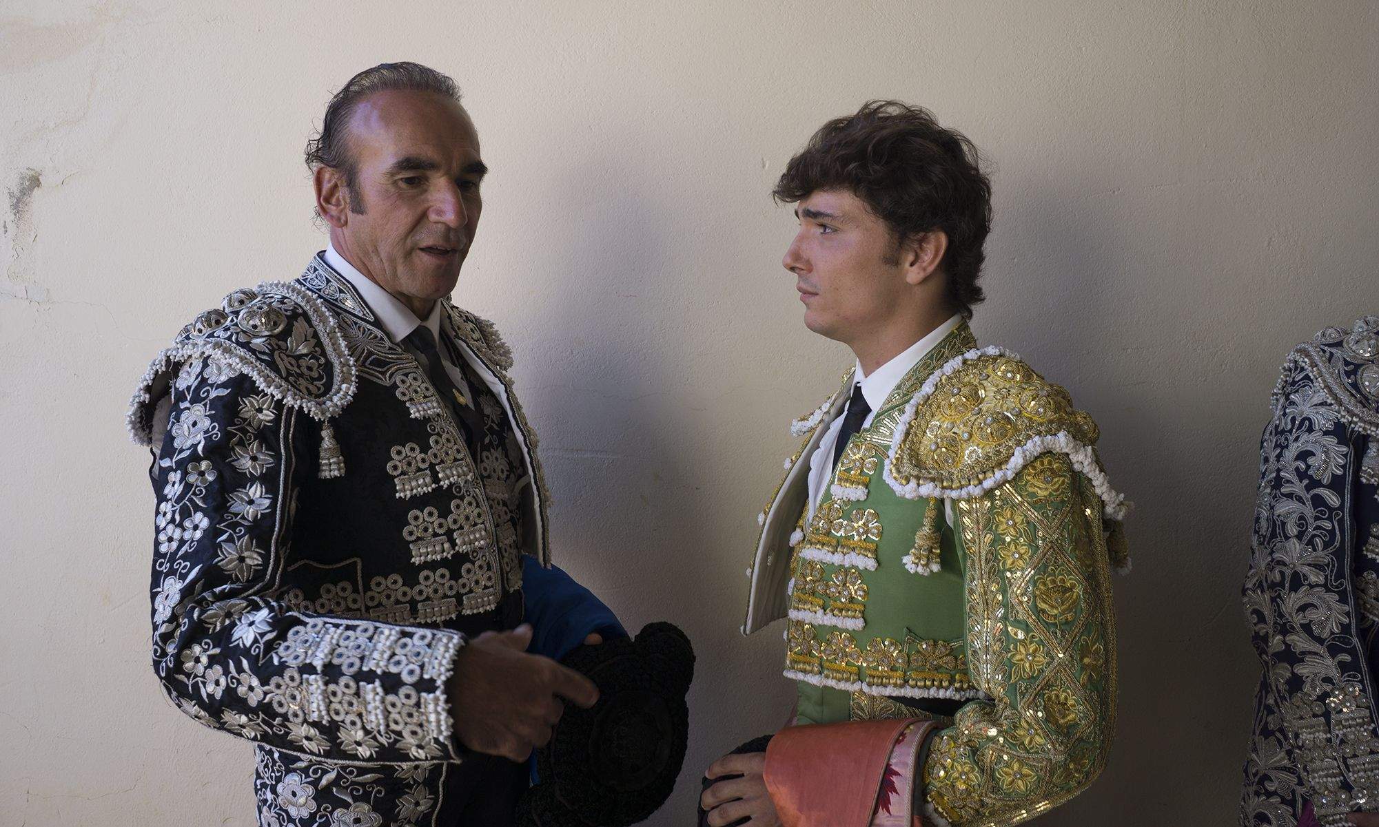 Primera de la Feria Taurina Albahaca. Foto Jacques Valat