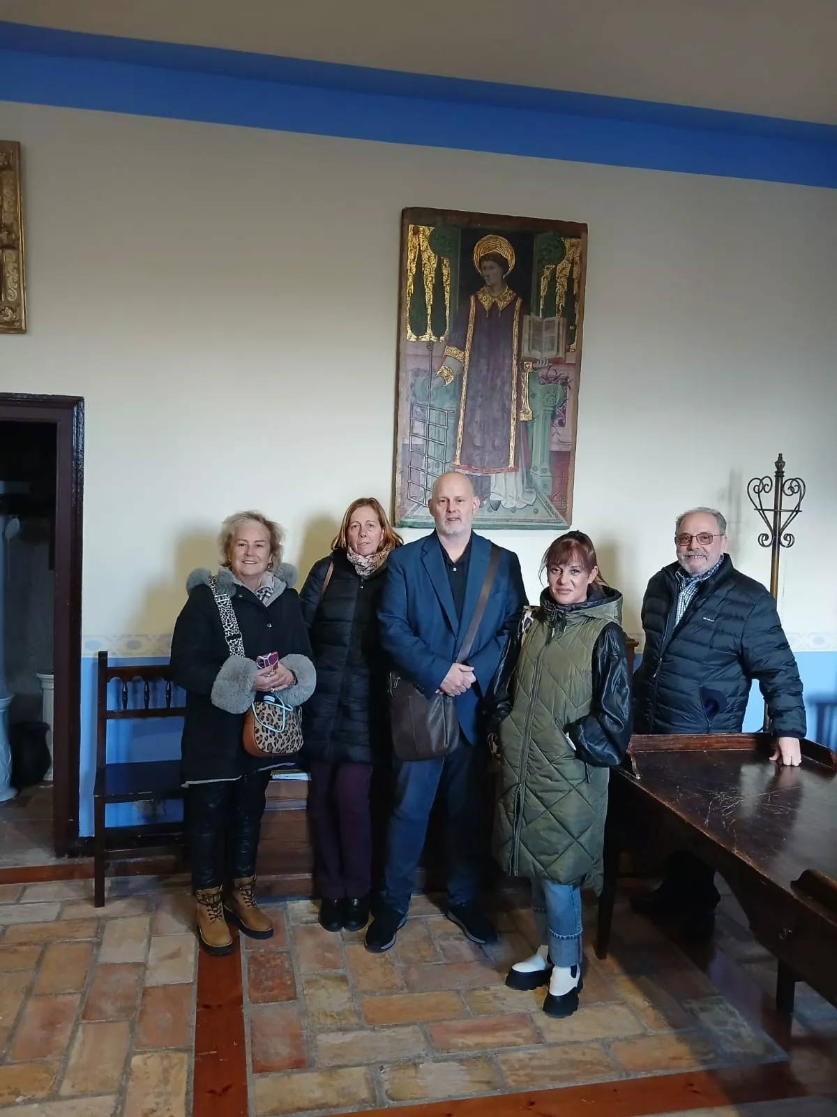 Magallón, escenario de clausura del V Encuentro Internacional del Santo Cáliz y San Lorenzo