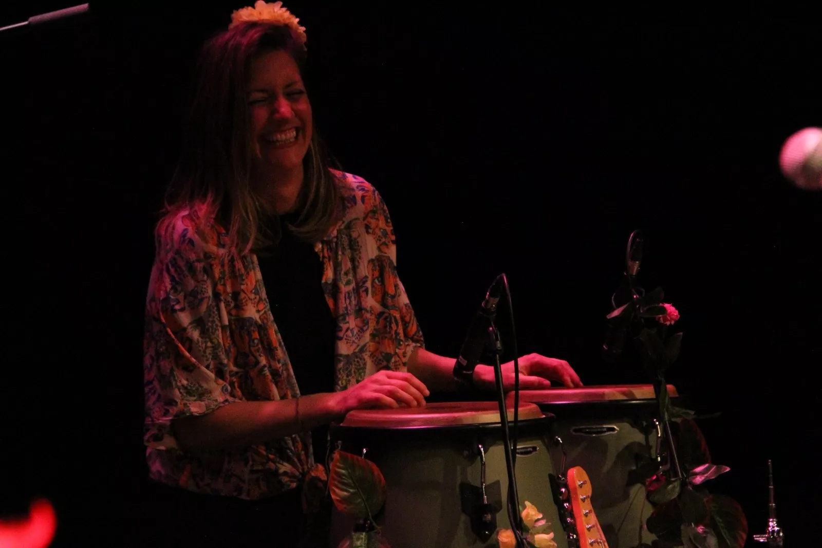 Cumbiazepán en el Pequepop 2025. Foto Carlos Neofato