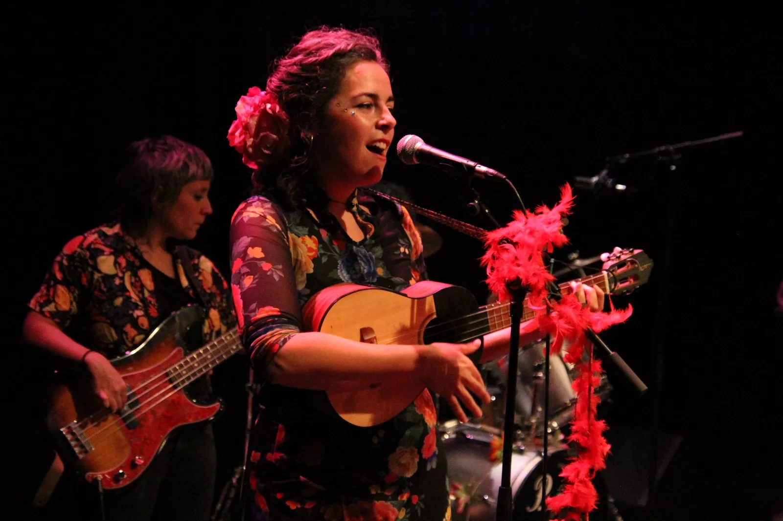 Cumbiazepán en el Pequepop 2025. Foto Carlos Neofato