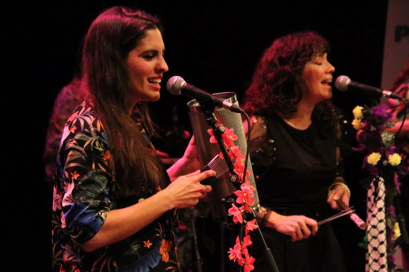 Cumbiazepán en el Pequepop 2025. Foto Carlos Neofato