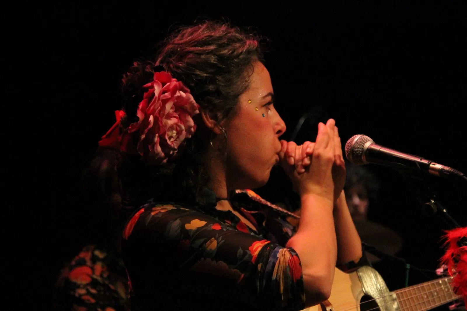 Cumbiazepán en el Pequepop 2025. Foto Carlos Neofato