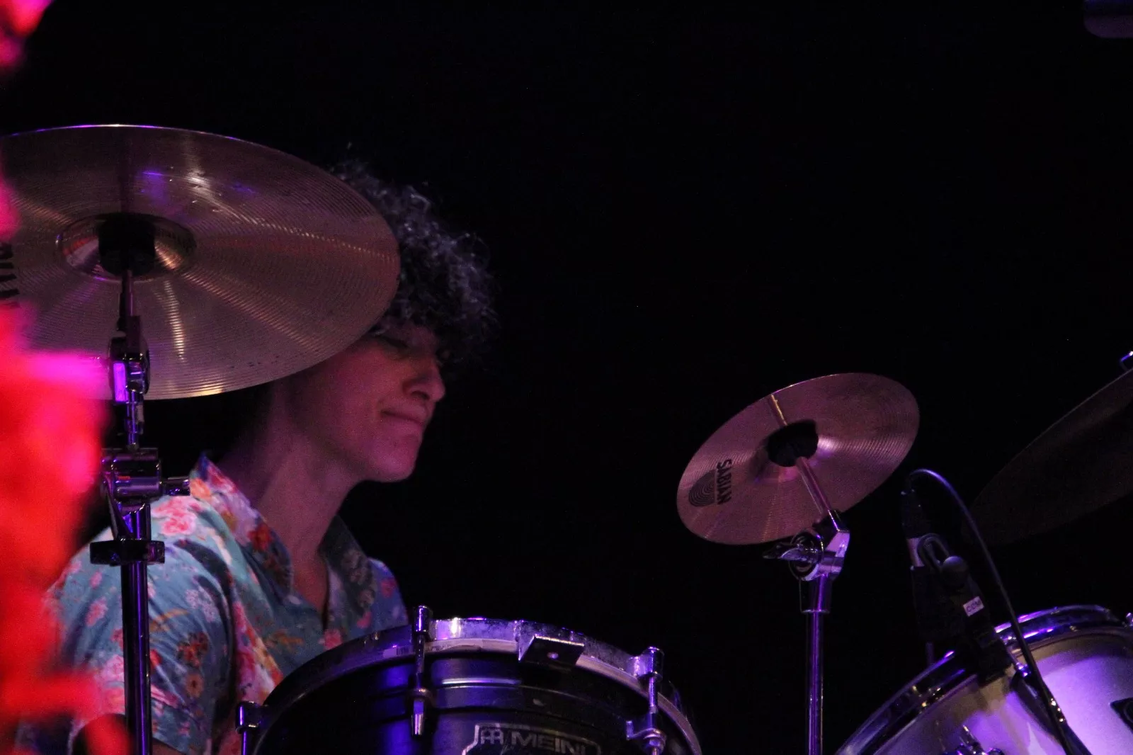 Cumbiazepán en el Pequepop 2025. Foto Carlos Neofato