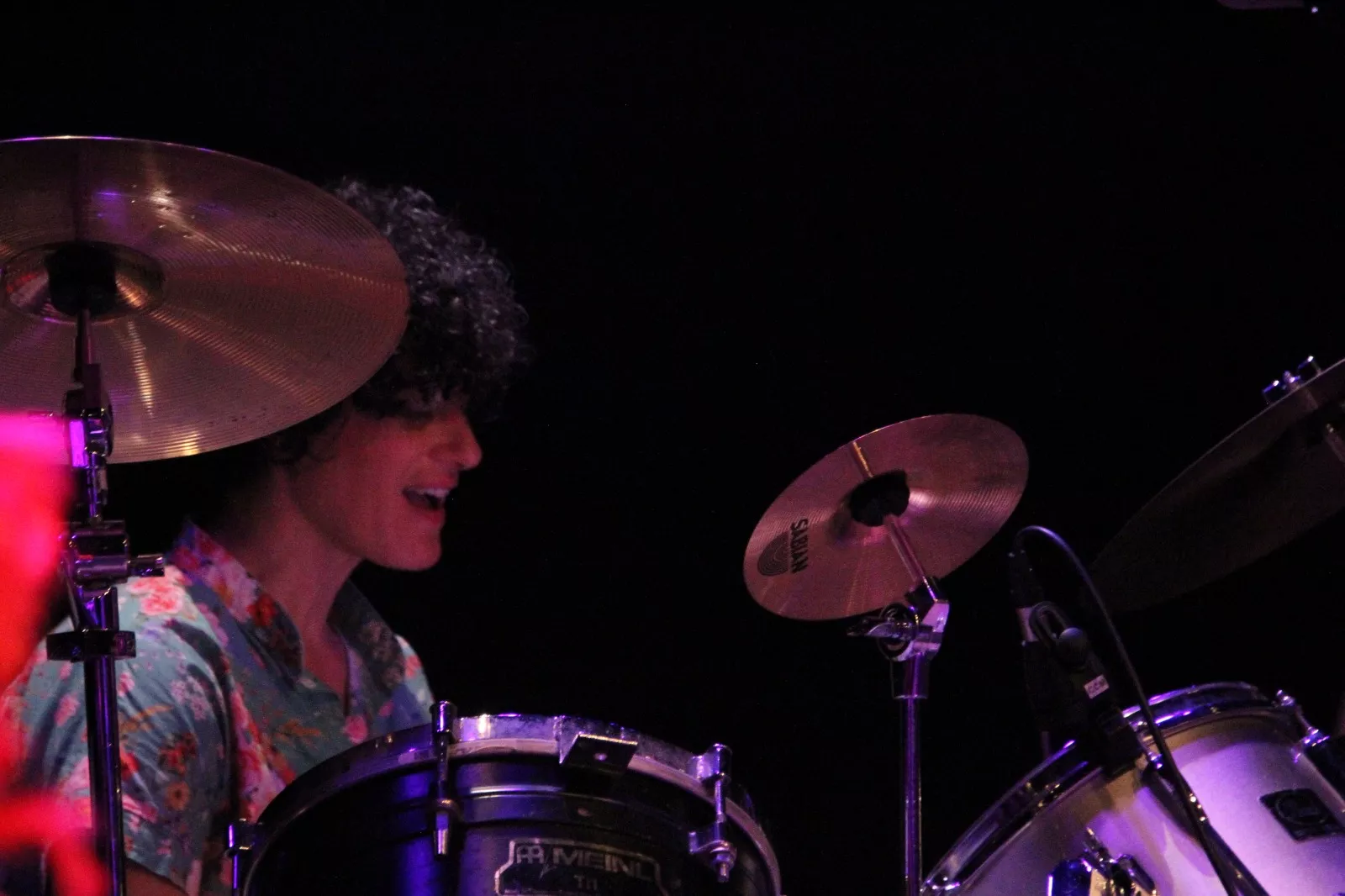 Cumbiazepán en el Pequepop 2025. Foto Carlos Neofato