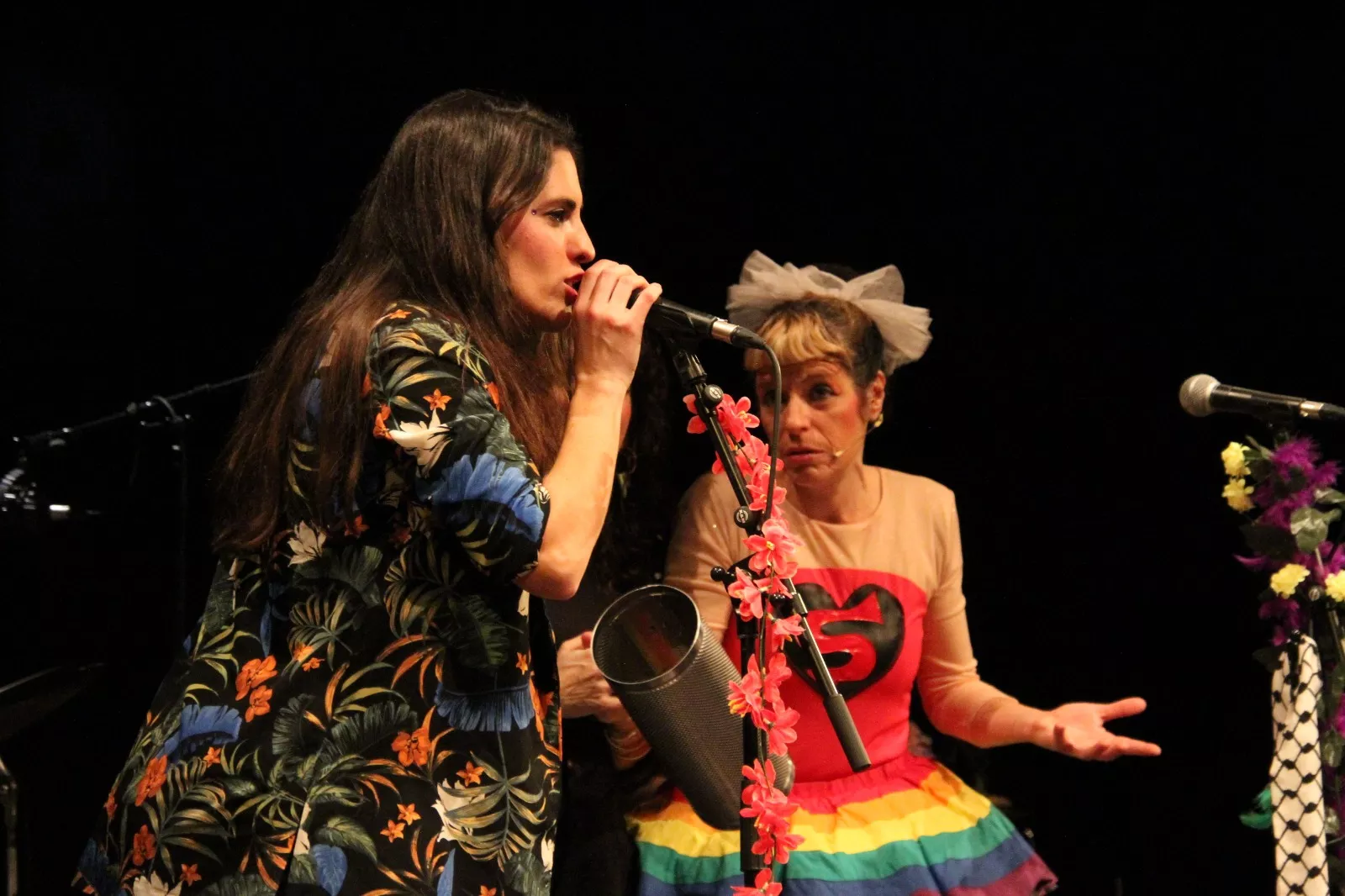 Cumbiazepán en el Pequepop 2025. Foto Carlos Neofato