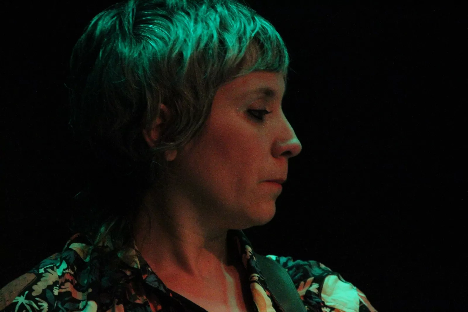 Cumbiazepán en el Pequepop 2025. Foto Carlos Neofato