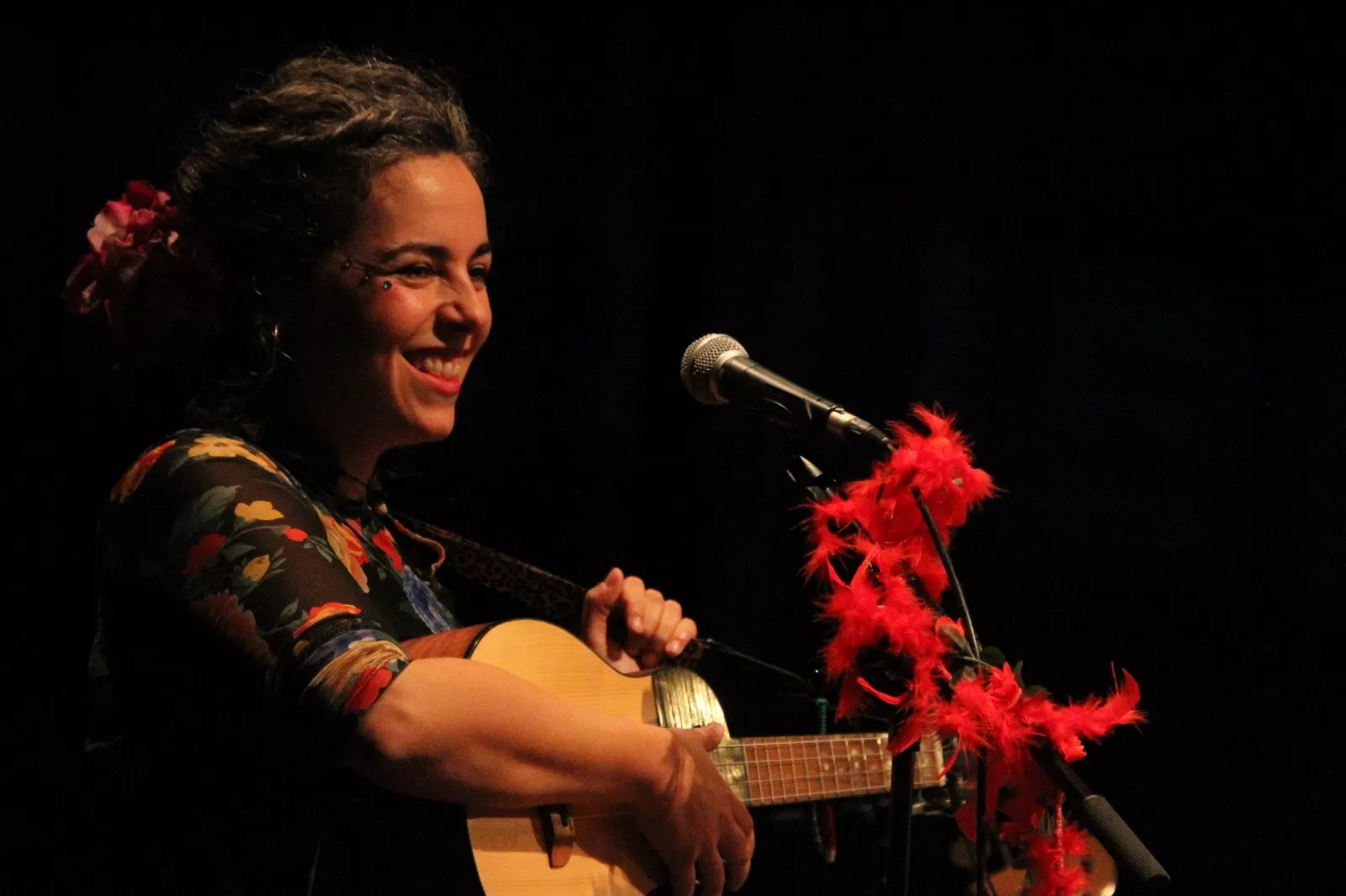 Cumbiazepán en el Pequepop 2025. Foto Carlos Neofato