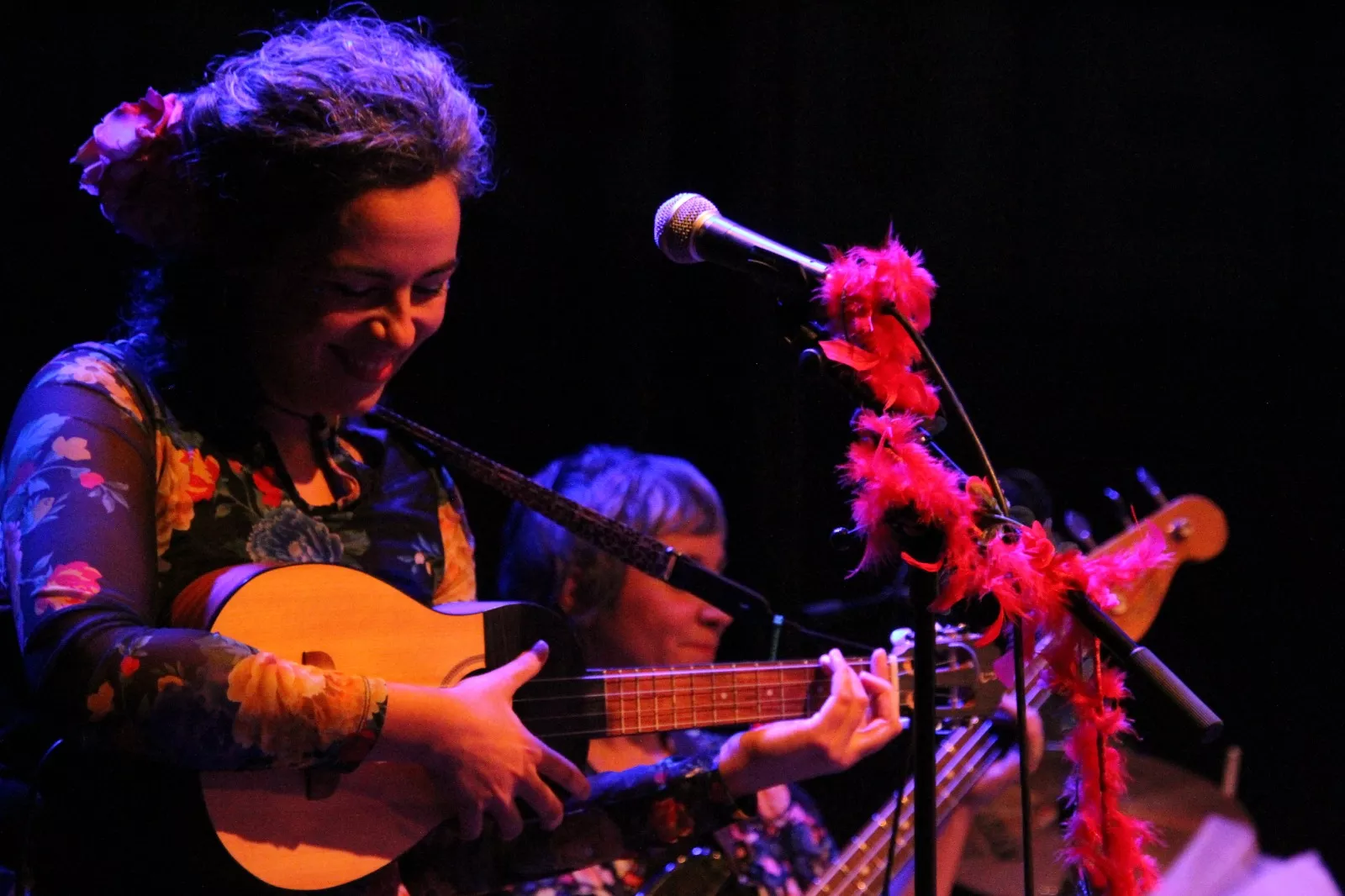 Cumbiazepán en el Pequepop 2025. Foto Carlos Neofato