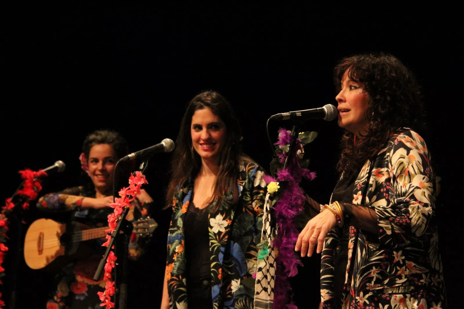 Cumbiazepán en el Pequepop 2025. Foto Carlos Neofato