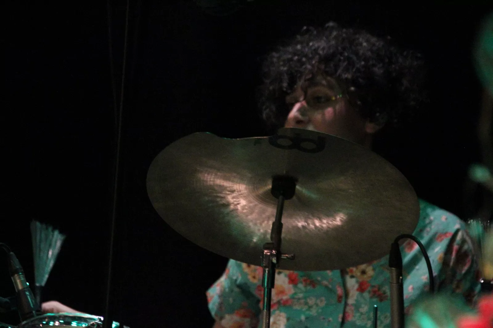 Cumbiazepán en el Pequepop 2025. Foto Carlos Neofato