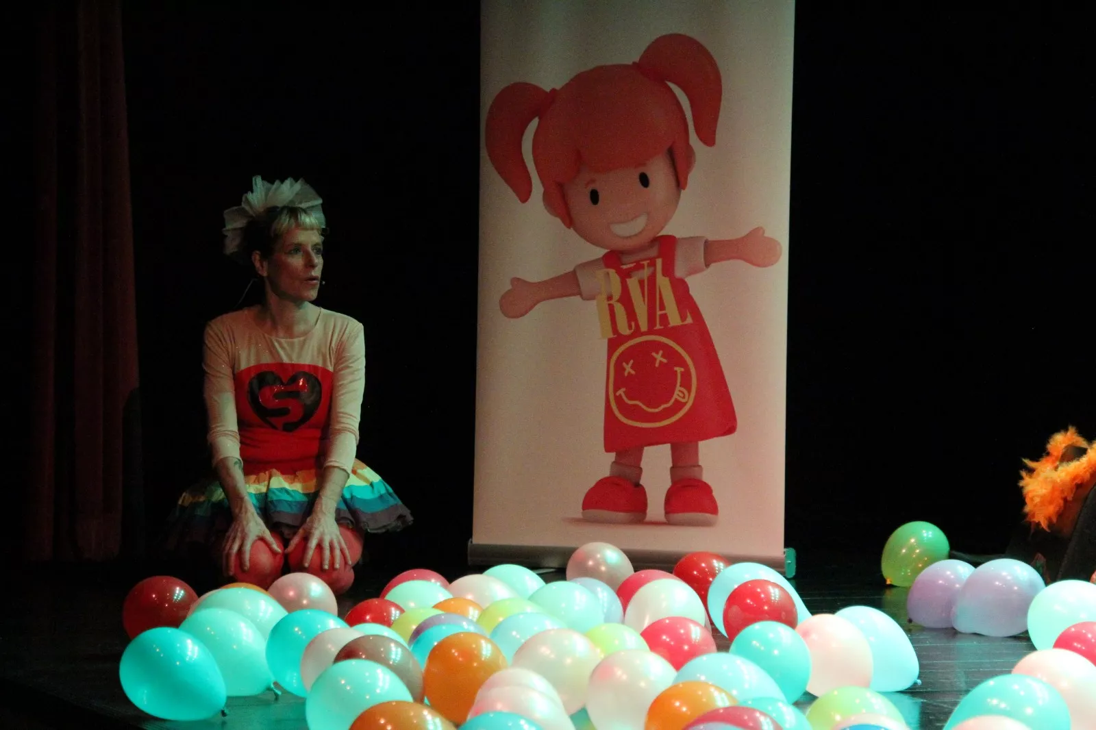 Cumbiazepán en el Pequepop 2025. Foto Carlos Neofato