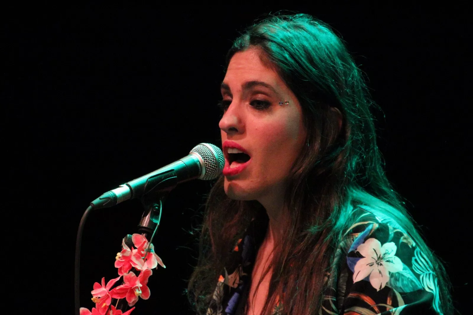 Cumbiazepán en el Pequepop 2025. Foto Carlos Neofato