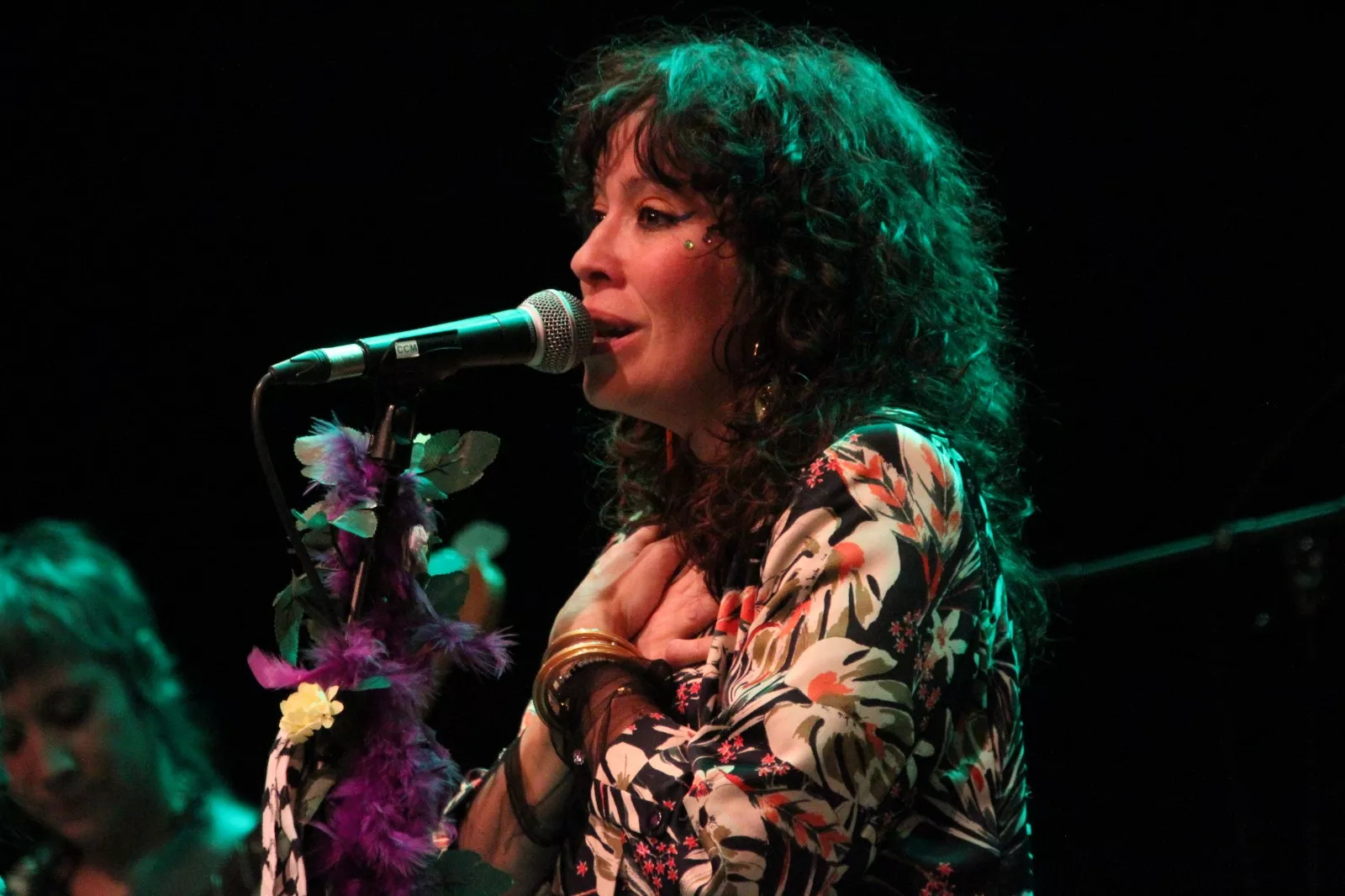 Cumbiazepán en el Pequepop 2025. Foto Carlos Neofato