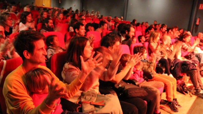 Cumbiazepán en el Pequepop 2025. Foto Carlos Neofato