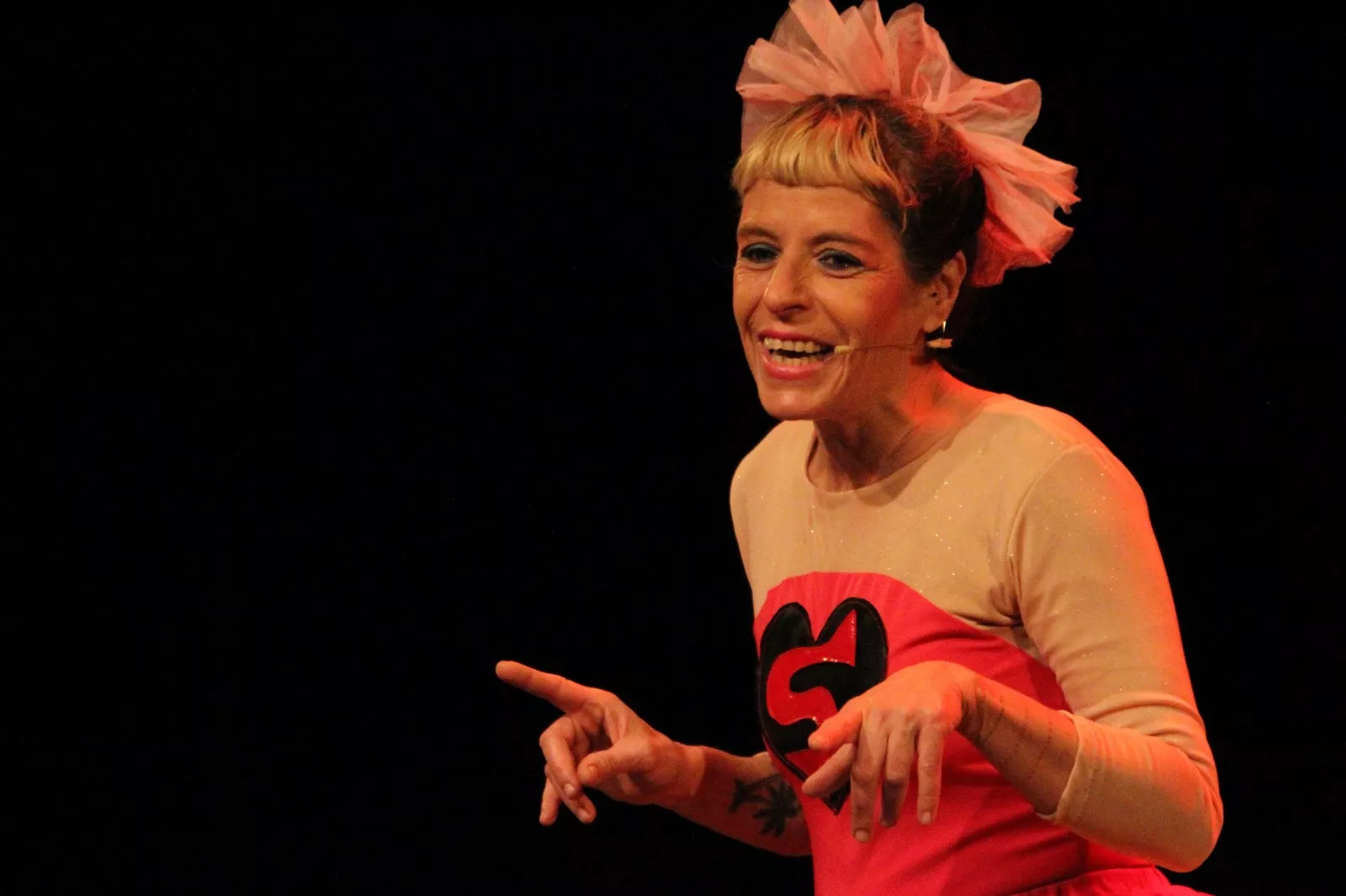 Cumbiazepán en el Pequepop 2025. Foto Carlos Neofato