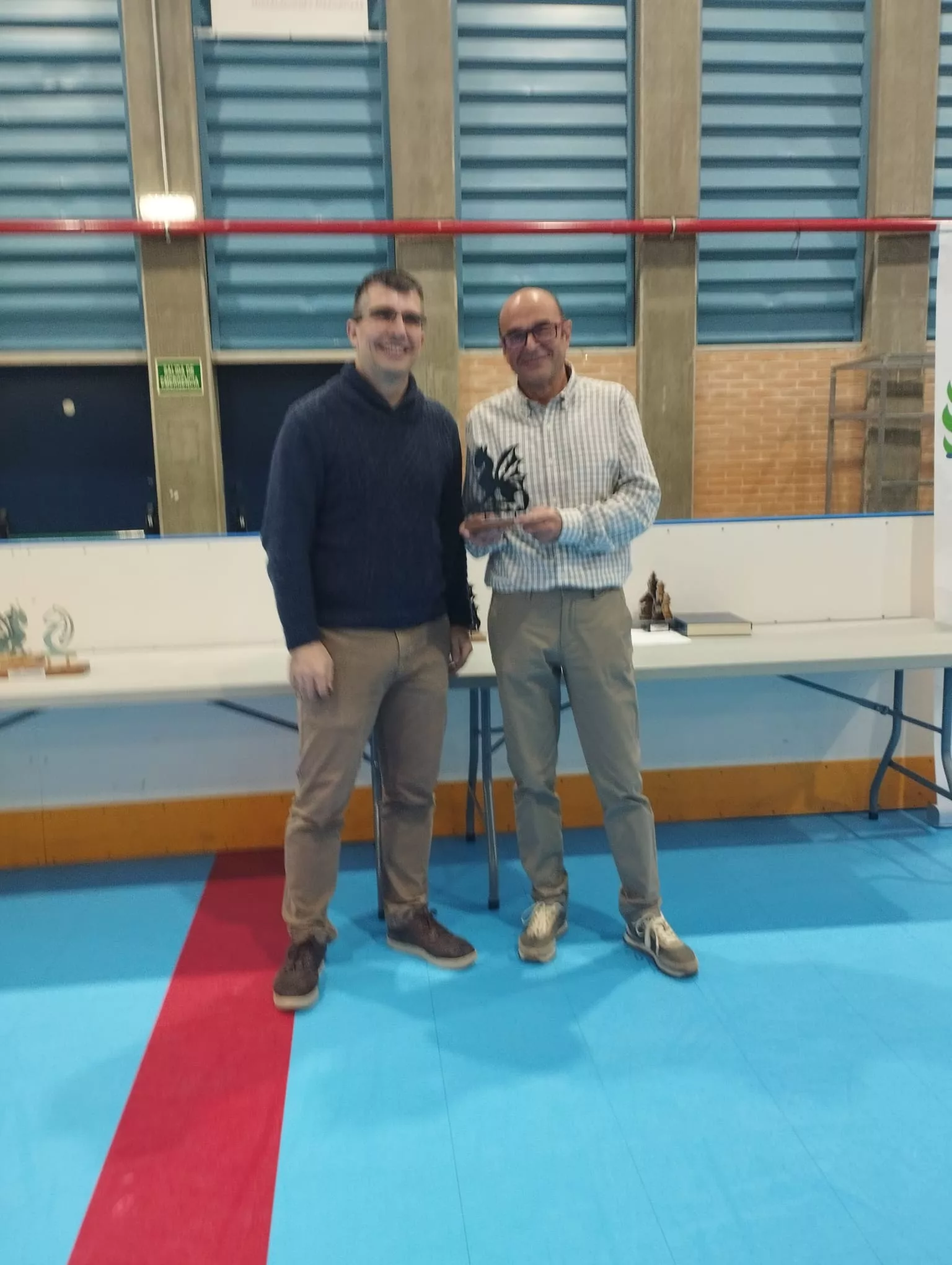 L'Aurora Estadilla, campeón de Preferente y de Segunda