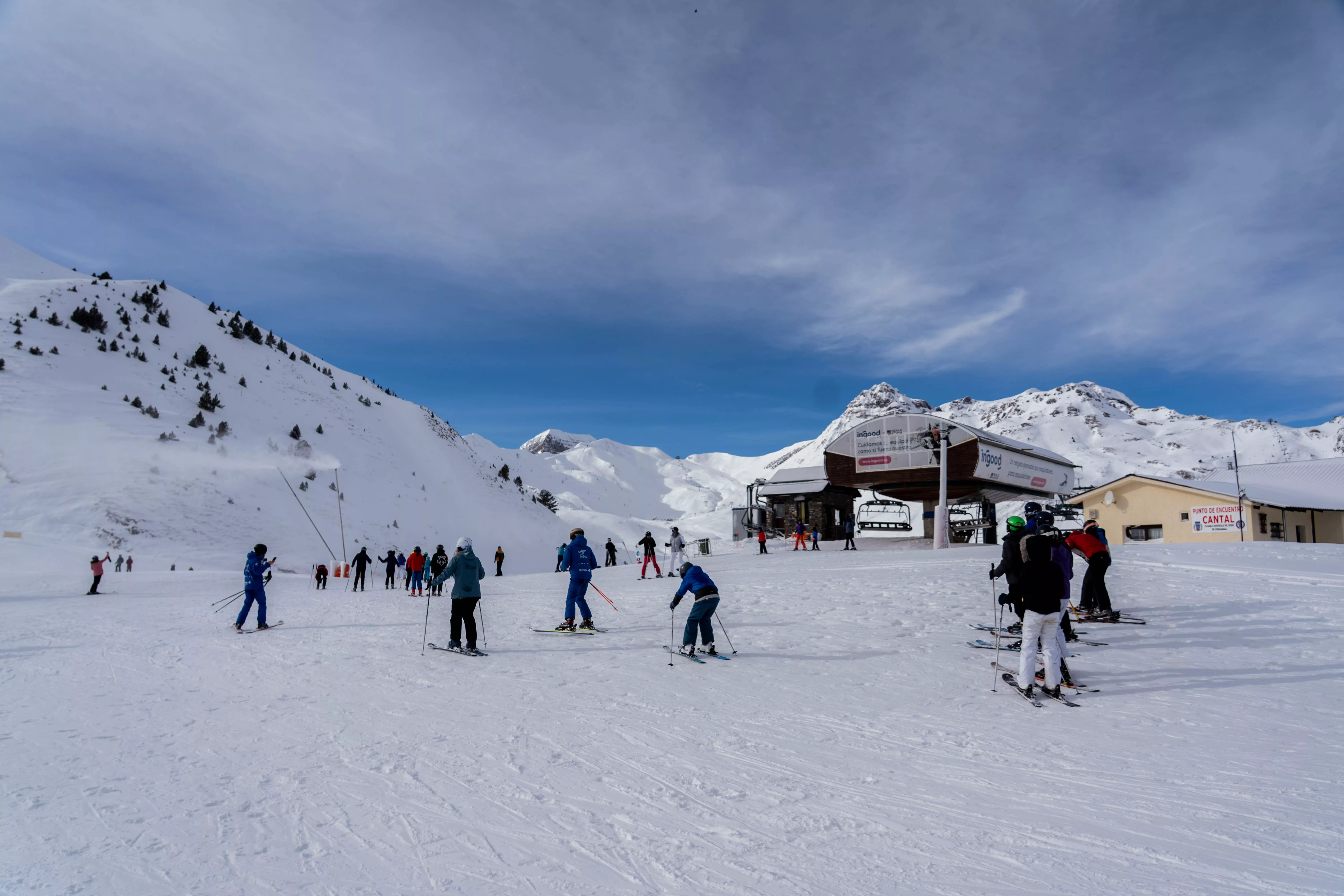 Formigal, de Aramón