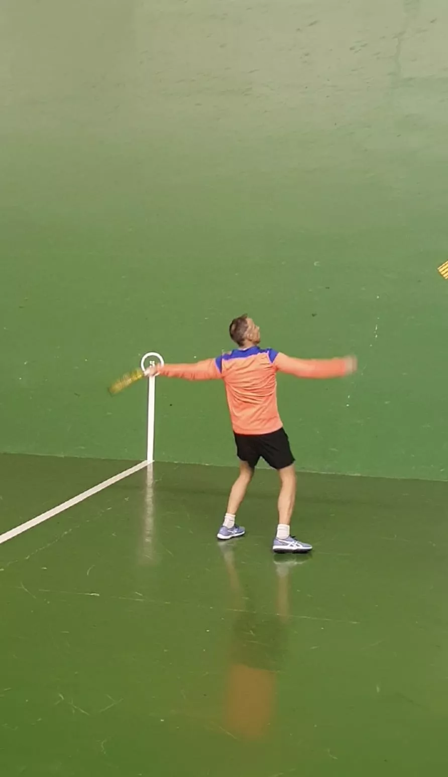 Torneo Navidad de frontenis