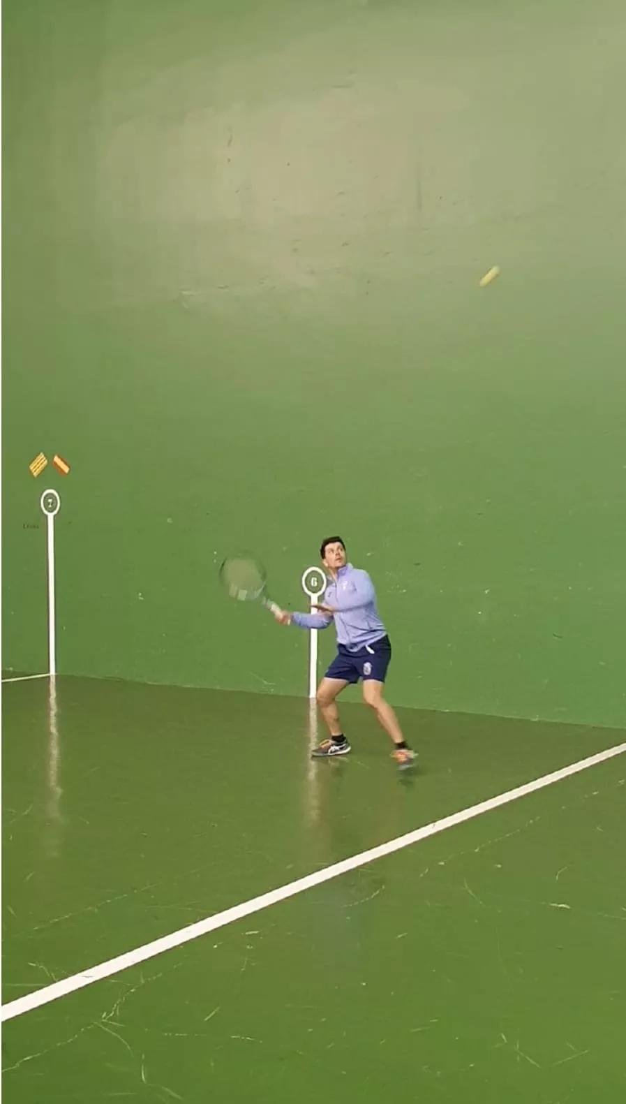 Torneo Navidad de frontenis