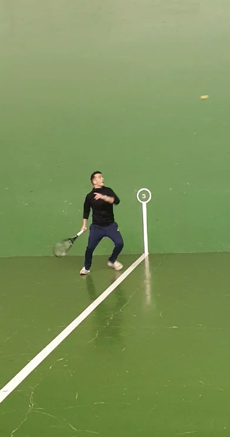 Torneo Navidad de frontenis