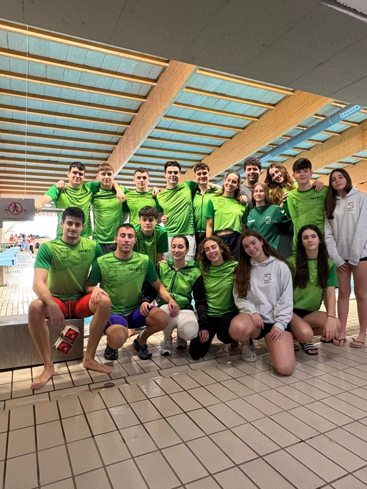 Foto de grupo