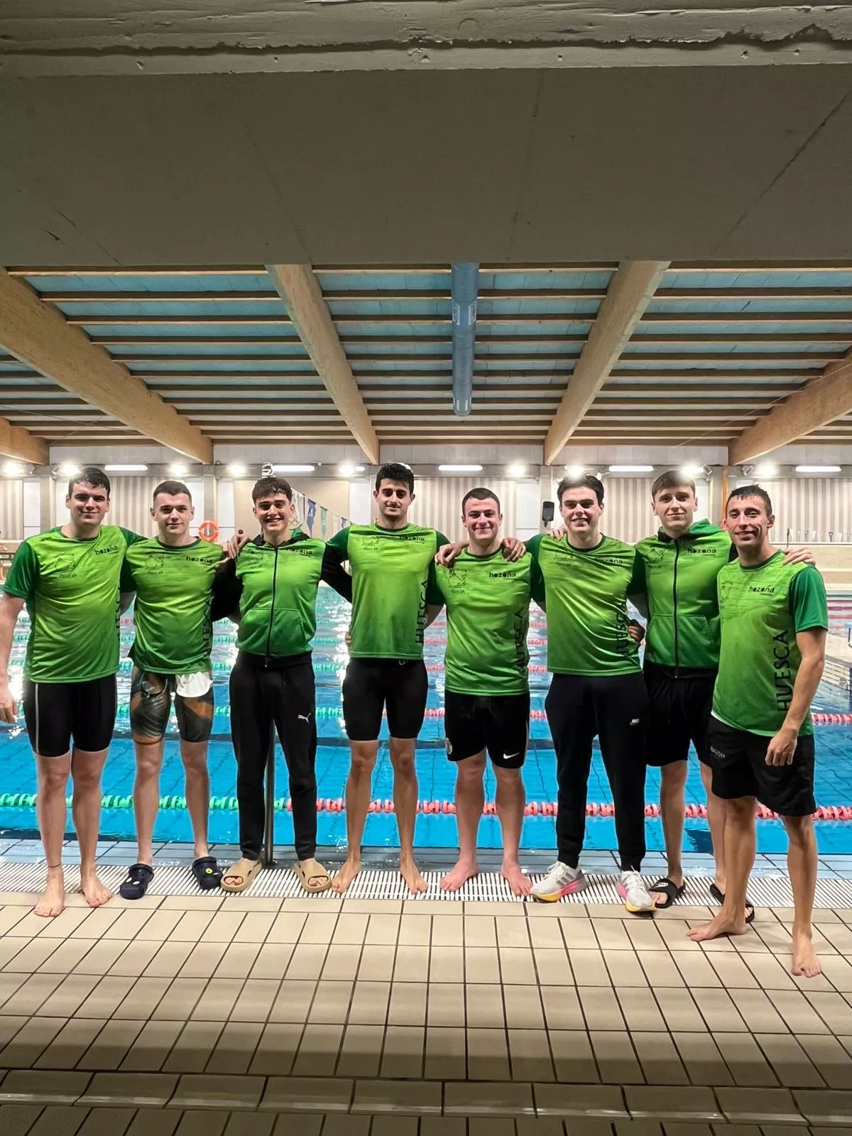 Equipo Masculino