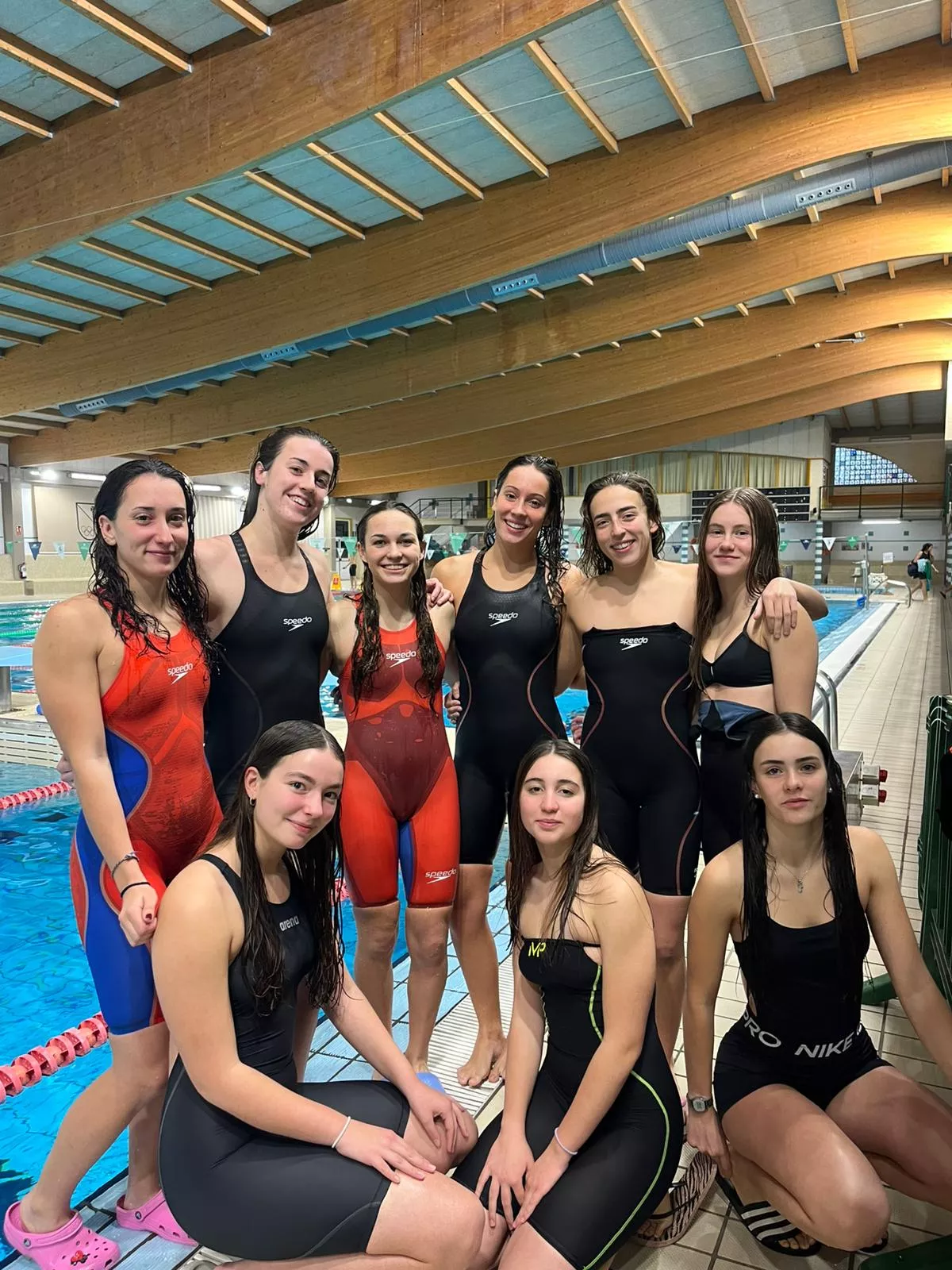 Equipo Femenino