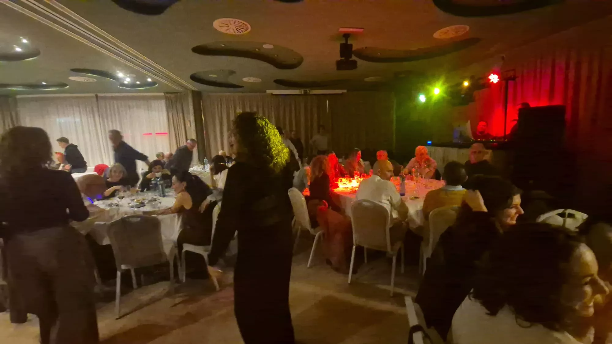 Cena de Navidad del Club de Montaña Javieres