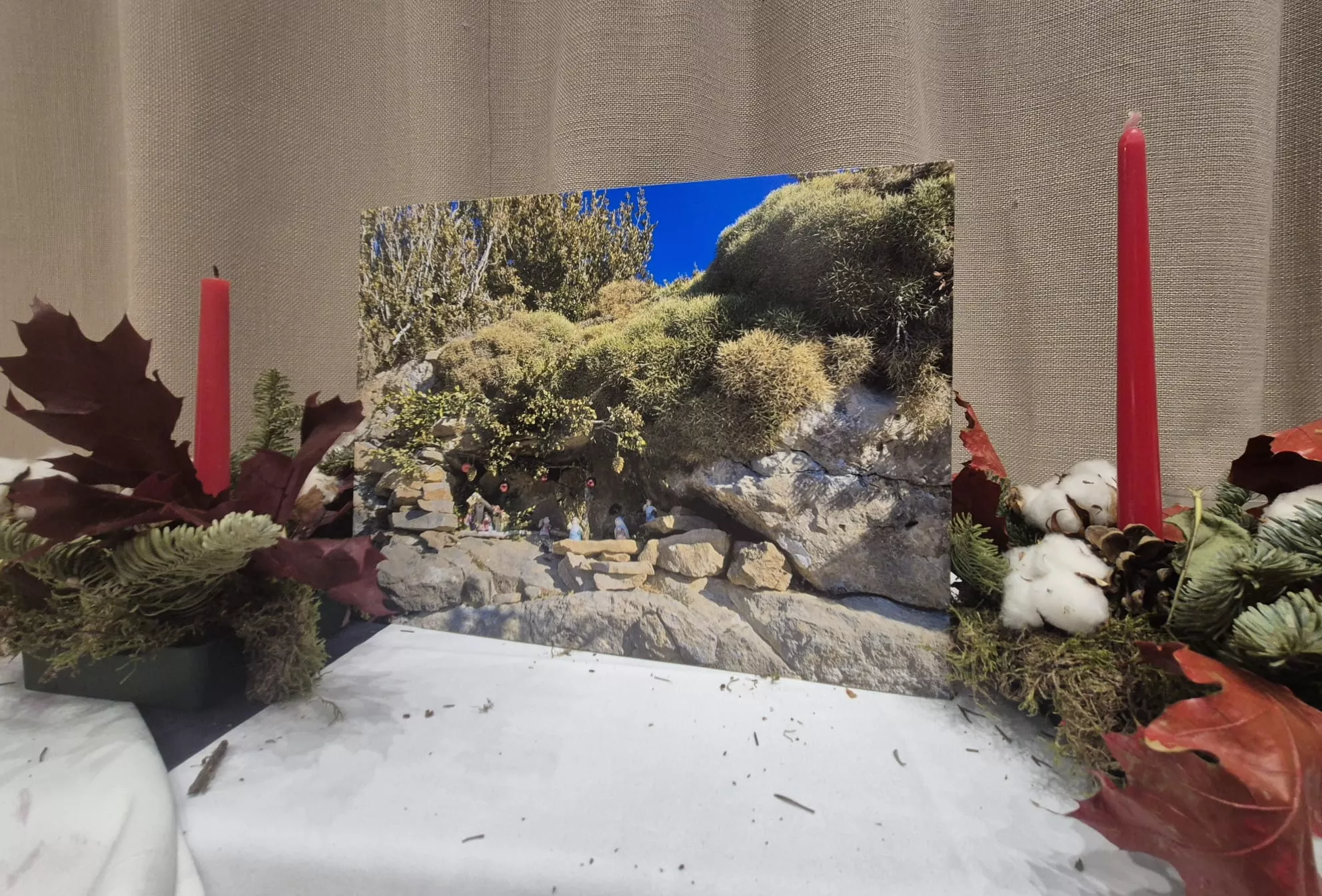 Cena de Navidad del Club de Montaña Javieres