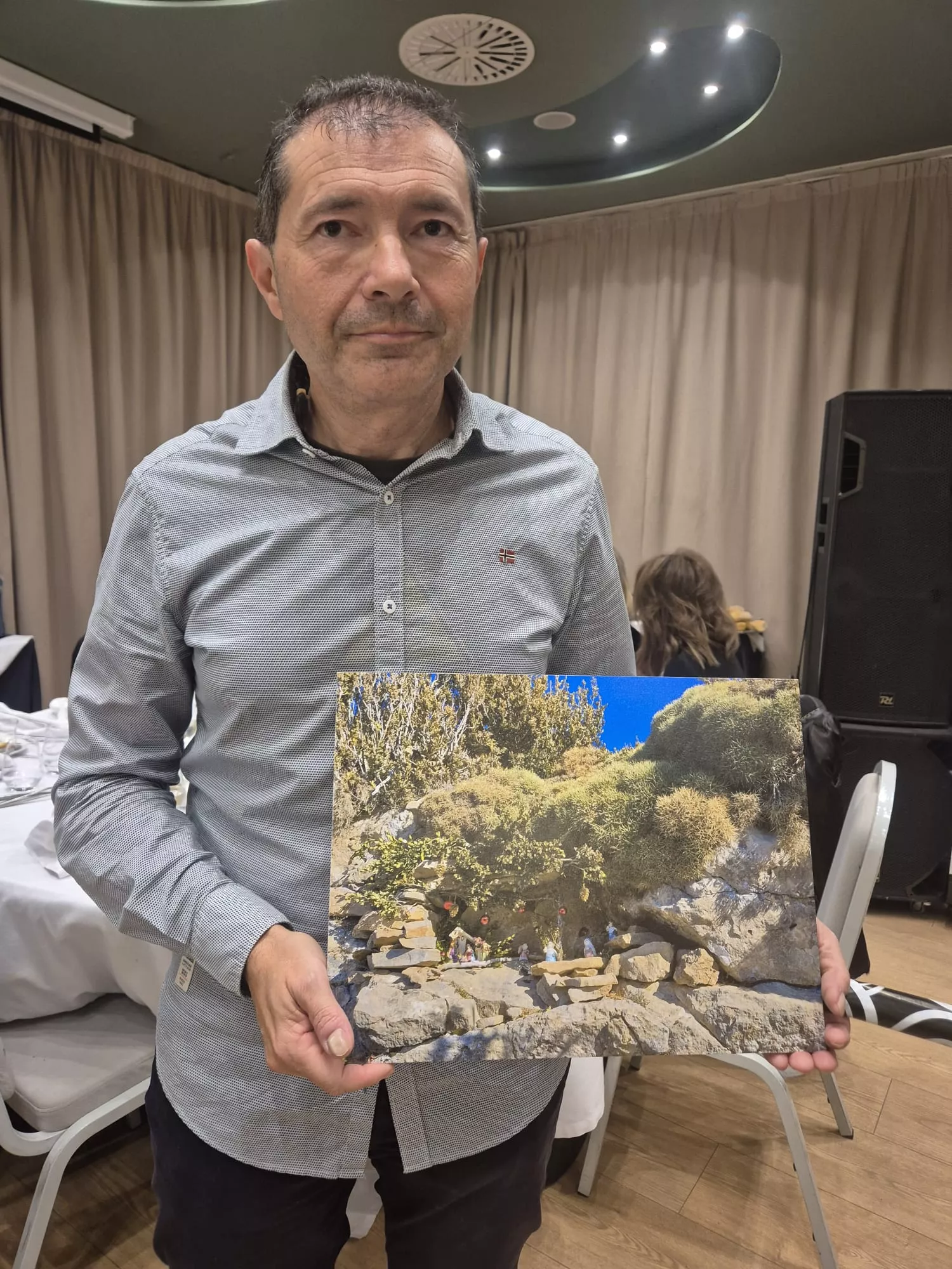 Cena de Navidad del Club de Montaña Javieres