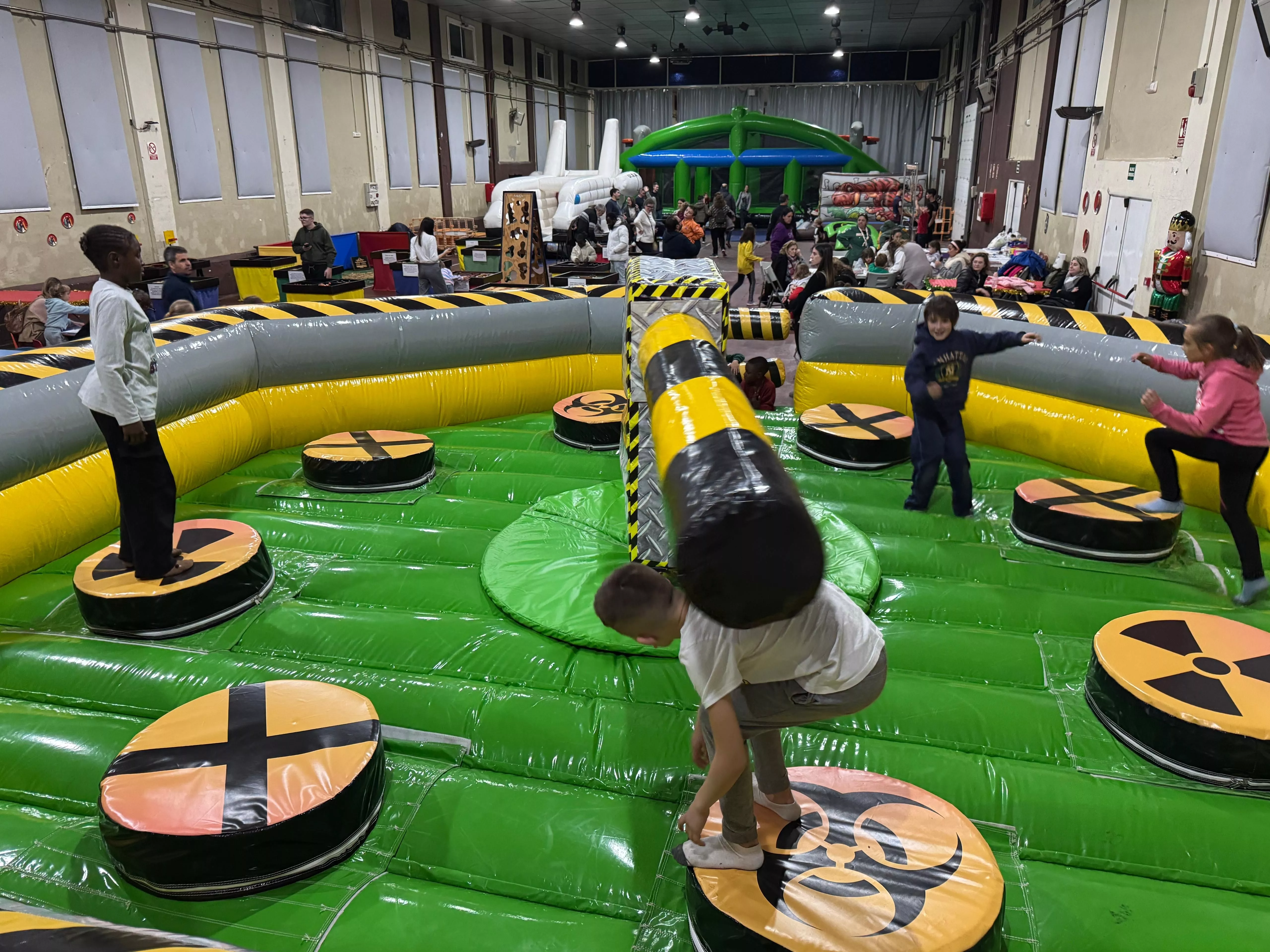 DIverBiner en la pasada edición