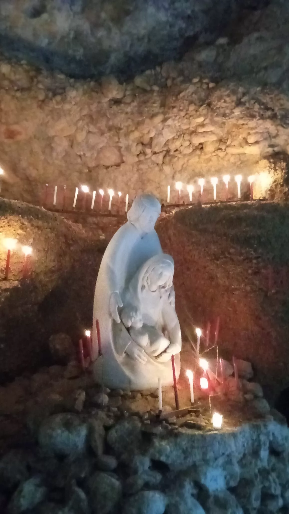 La figuras del Belén.