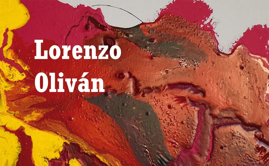 Exposición de Lorenzo Oliván en Huesca.