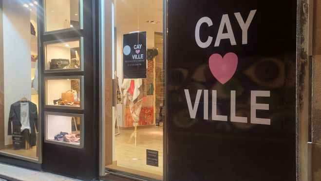 Cay Ville. Foto Myriam Martínez Cay Ville. Foto Myriam Martínez