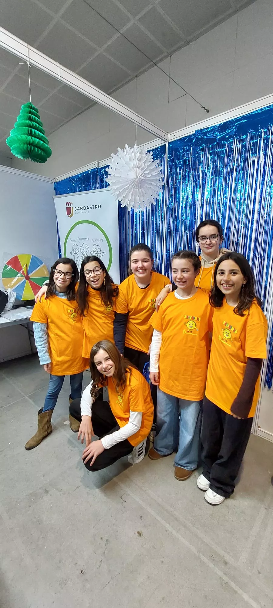 Primera jornada de Zagalandia en su 35 edición