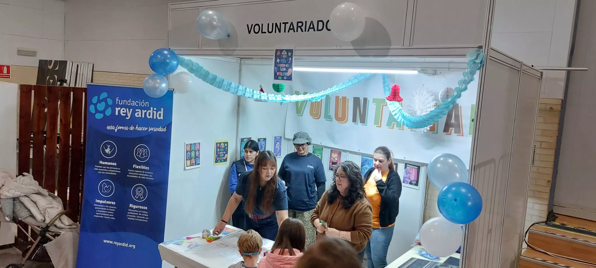 Primera jornada de Zagalandia en su 35 edición