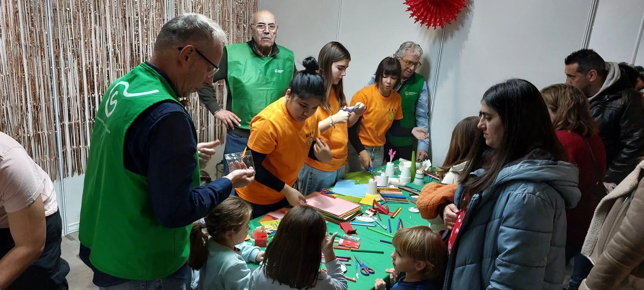 Primera jornada de Zagalandia en su 35 edición