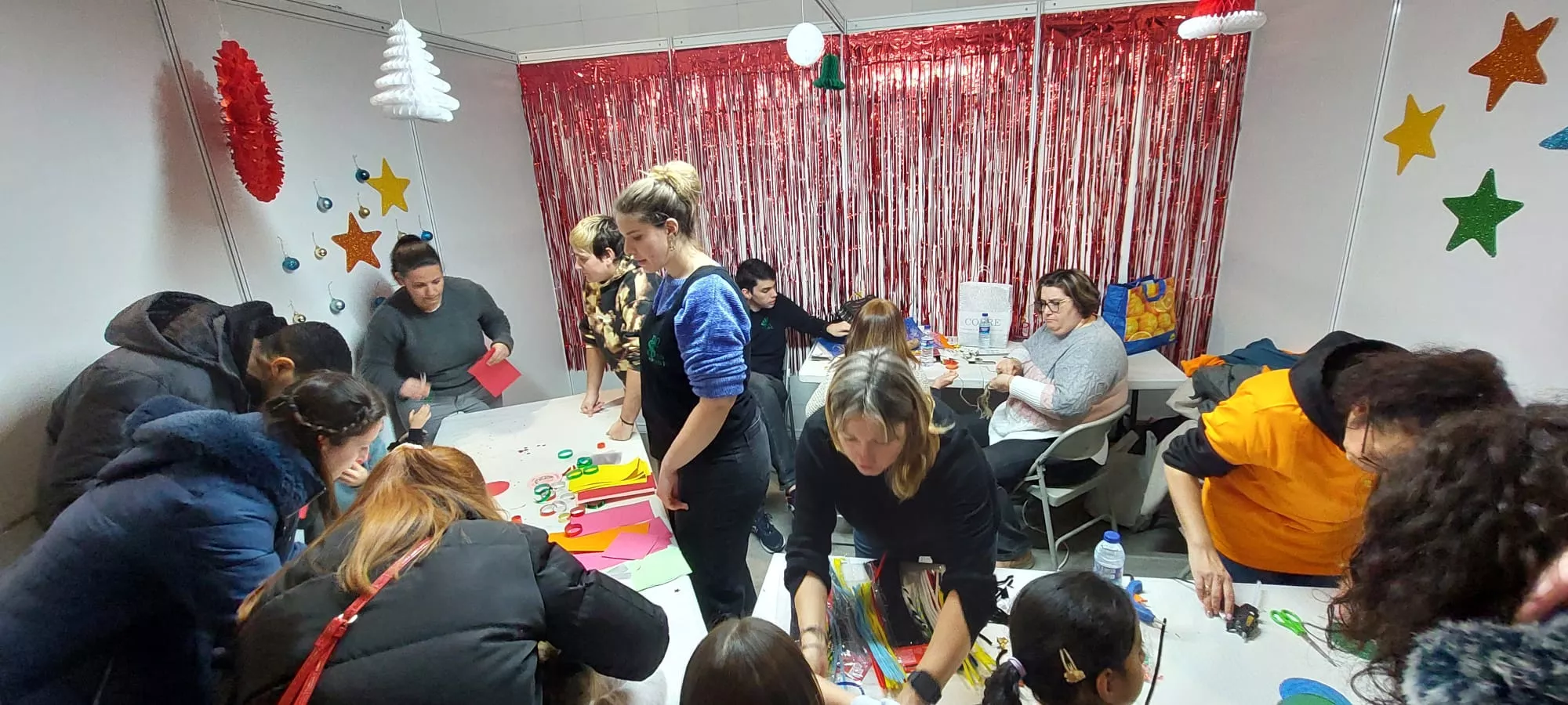 Primera jornada de Zagalandia en su 35 edición