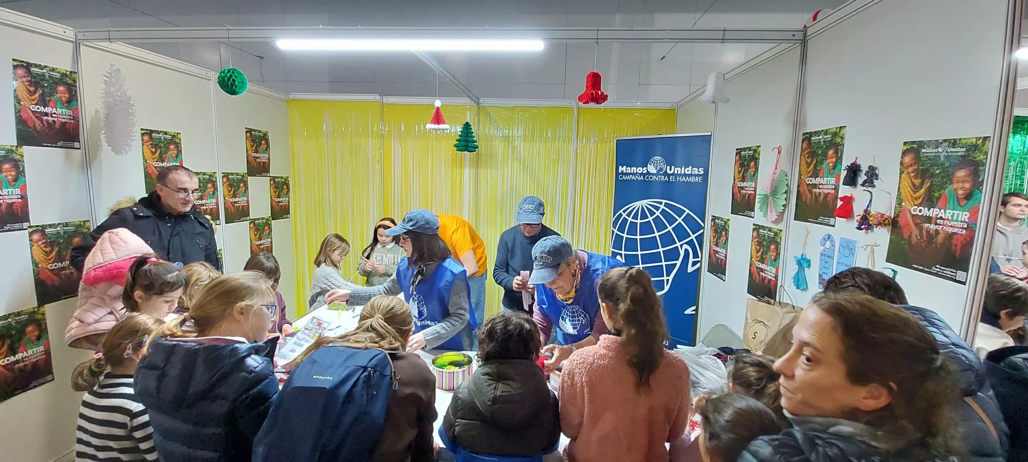 Primera jornada de Zagalandia en su 35 edición