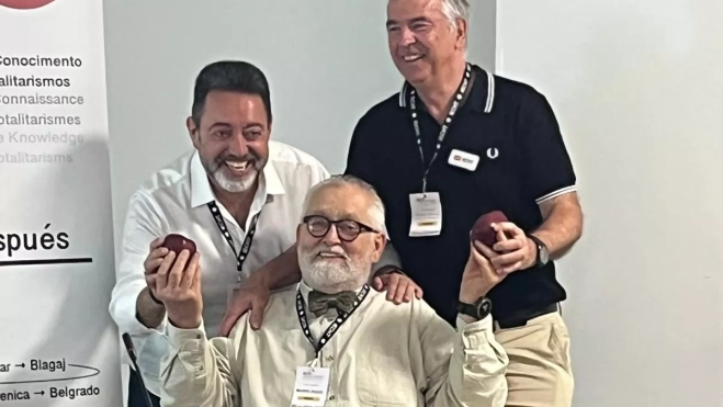 2. Troko con Carlos Pérez y Jesús Inglada (002)